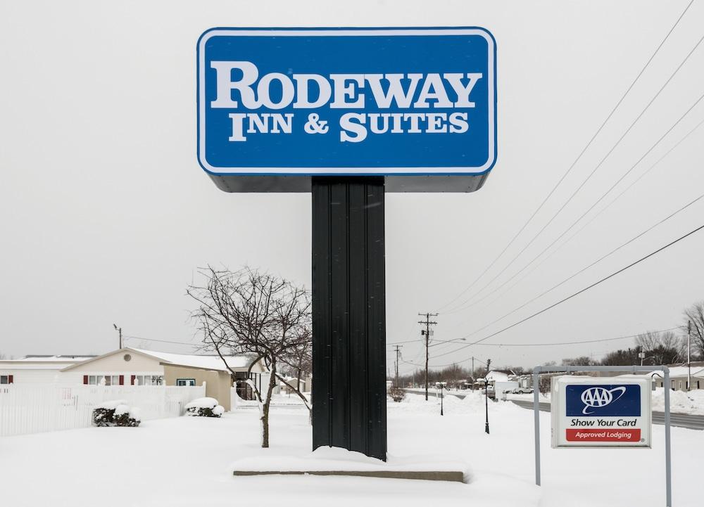 Rodeway Inn Weedsport Exterior photo